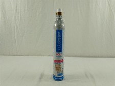LEERE Flasche Co2 Zylinder SodaStream 60 l Leerkartusche