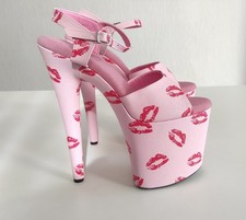 Extreme Plateau High Heels