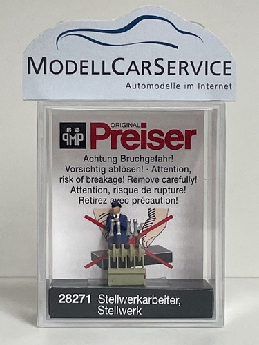 Preiser 28271 - preiser,
