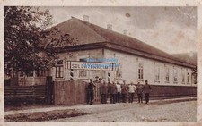 AK Deutsches Soldatenheim 