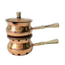 ZINT Stövchen Stieltopf