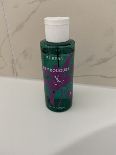 Korres lily bouquet - eau, de
