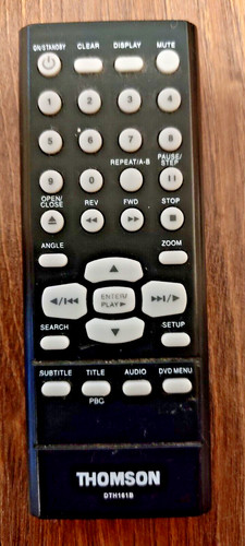 Original thomson dth161b - thomson,