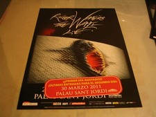 ROGER WATERS PINK FLOYD