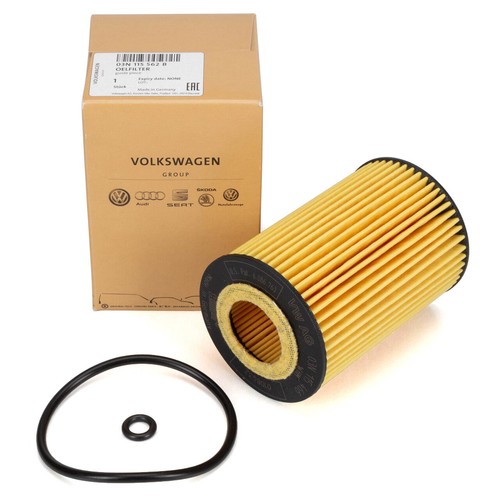 Original ölfilter golf 7 - original,