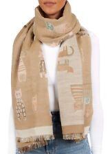 Damen Schal Winter Cashmirillo