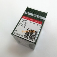 100 Stück Groz-Beckert 134-35