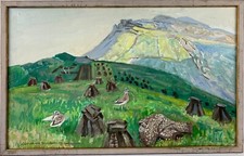 Impressionist karl adser - impressionist,