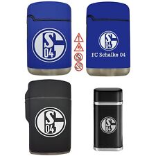 FC Schalke 04 Feuerzeug Rubber