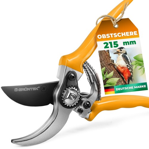 Grüntek gartenschere - grÜntek,