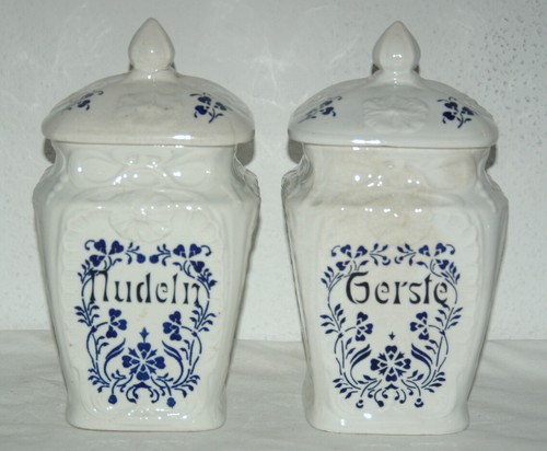 Jugendstil porzellan - 2,
