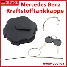 Tankdeckel abschließbar 80mm