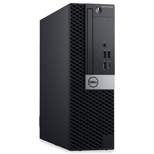 Dell optiplex 5060 desktop - desktop, pc