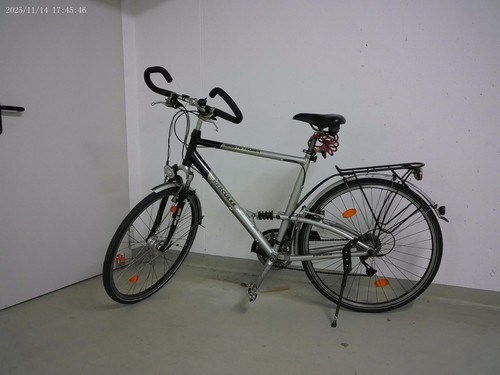 Herrenfahrrad hercules - herrenfahrrad,