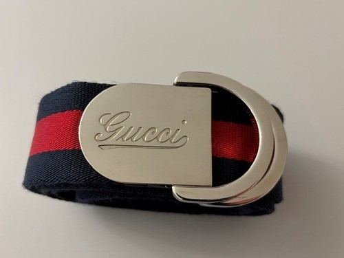 Original gucci gürtel web - original,