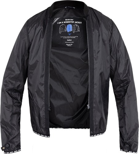 John doe aero mesh windblocker - mesh,