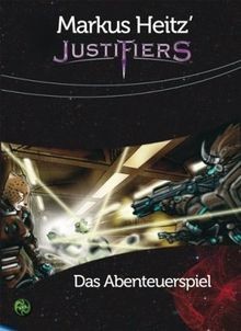 Markus heitz justifiers - heitz,
