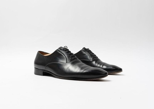 Men gravati heels - heels, black