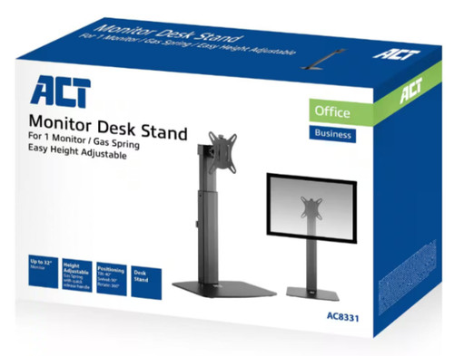 Act ac8331 monitorständer - ac8331,