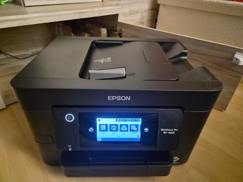 Epson workforce pro 4825dwf - pro, wf-4825dwf