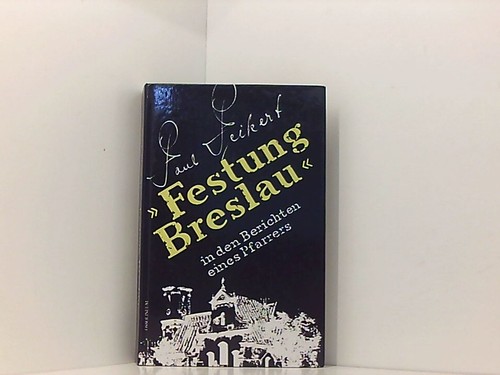 Festung breslau den - breslau,