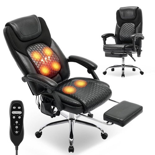 Ergonomischer chefsessel leder - chefsessel,