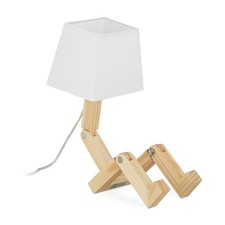 Tischlampe roboter