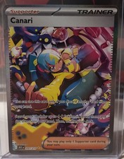 Pokemon TCG - Canari 291/217 -