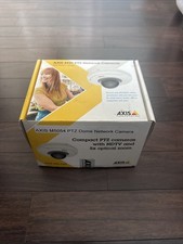 Axis M5054 PTZ Dome