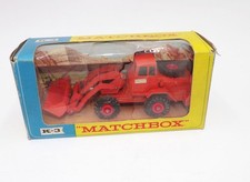 Matchbox K-3 Hatra Tractor