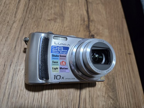Panasonic lumix dmc - panasonic, 8