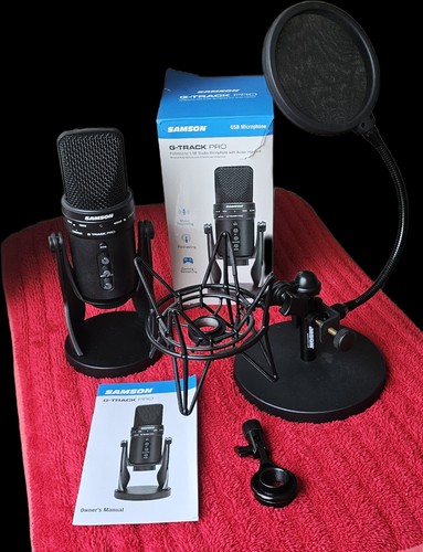 Samson track pro mega - samson, mega-set