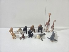 12 x Schleich Tiere Zoo Set