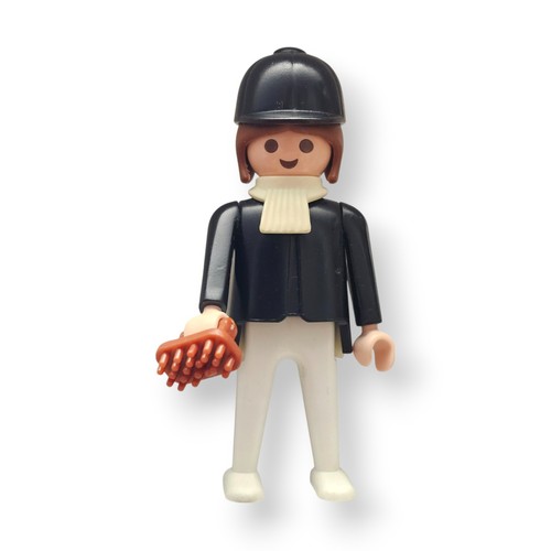 Playmobil figur reiterin frau - figur,