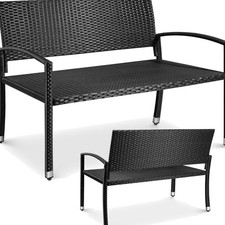 Gartenbank Wetterfest, Balkon