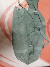 Bundeswehr  Seesack Rucksack ähnlich in olivgrün sehr groß