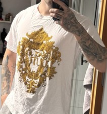 Versace T-Shirt Weiß Herren