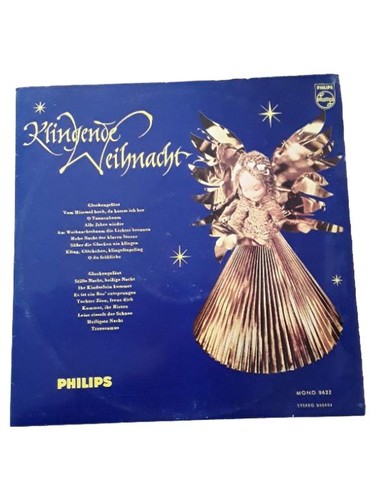 Klingende weihnacht philips - klingende,