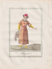 Polish woman Polska Polen
