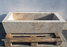 Travertin Trog PIENZA Nr. 4