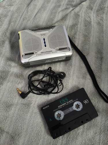 Vintage walkman panasonic - vintage,