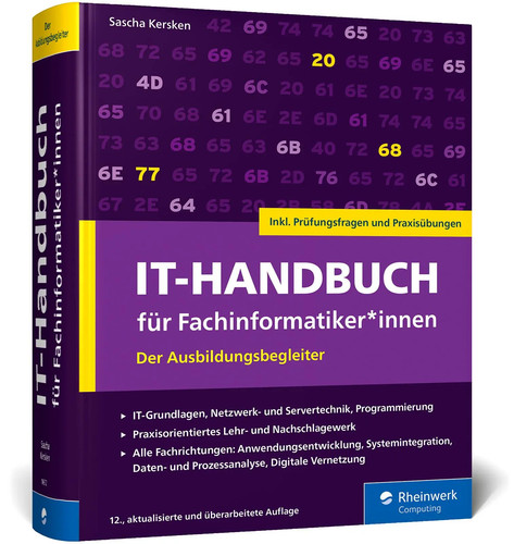 Sascha kersken it handbuch - kersken, |
