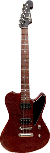 Luxxtone guitars calavera - guitars,