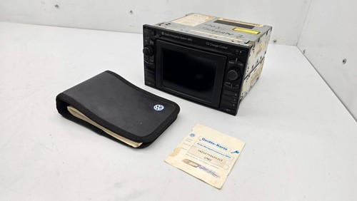 Volkswagen sharan 2005 radio - volkswagen,