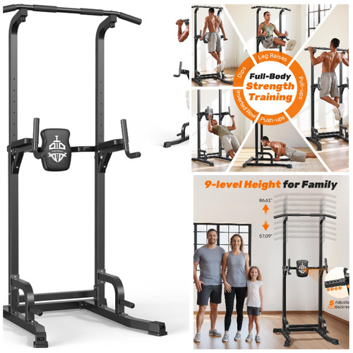 Sportsroyals power tower - sportsroyals,