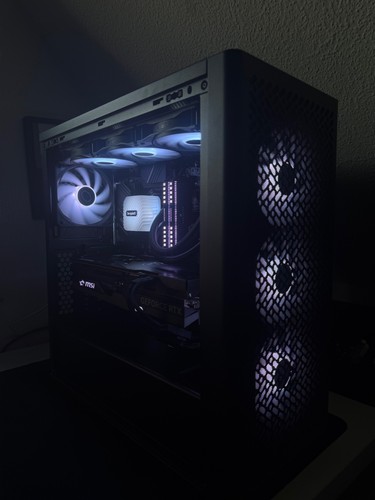 High end gaming i9 - end, pc