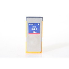 Sony 32GB SxS Memory Card #