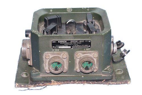 Kapsch racal interconnecting - kapsch,