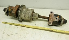 Hakomatic B55 bis 85 Antriebsachse Differenzial Ausgleichgetriebe Radnabe