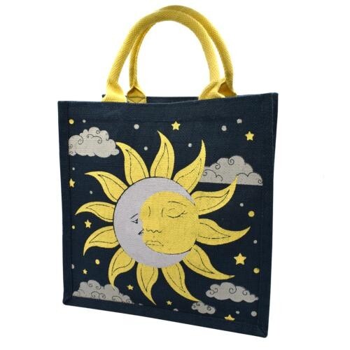 Sonne mond sterne jute - mond,